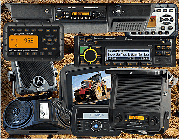 Heavy Duty Radios